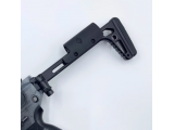 G TB Replica 3D Printed Riser for Foldable MCX Stock